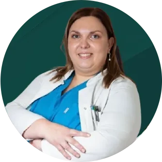 Dr Anica Ilić — specijalista vaskularne hirurgije