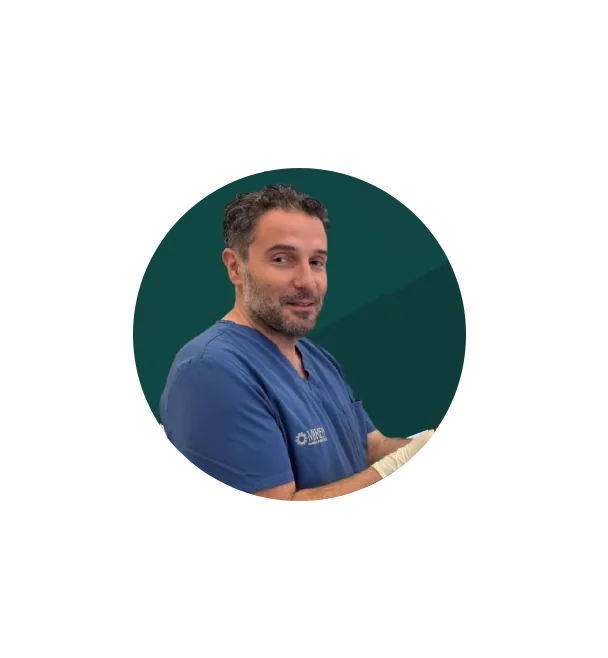 Dr Dzihan Abazovic | Miren Medic clinic Belgrade