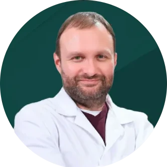 Dr Oliver Radmili