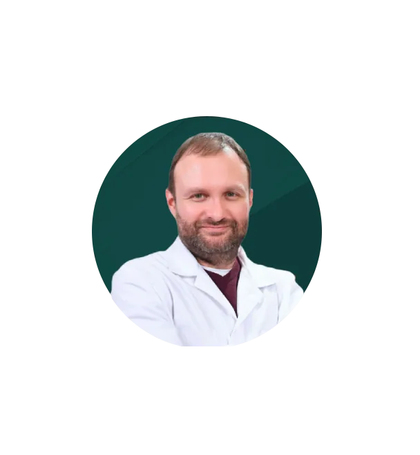 Dr Oliver Radmili | Miren Medic clinic Belgrade