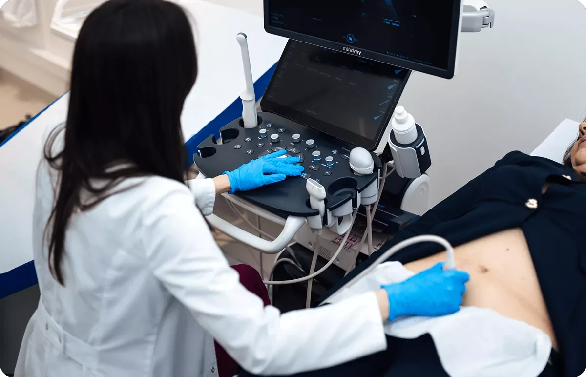 Gynecology at Miren Medic polyclinic
