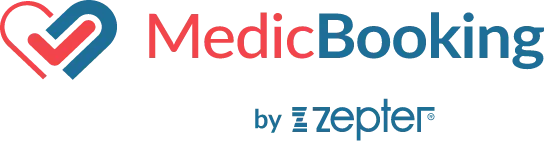 MedicBooking logo