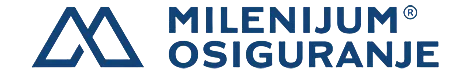 Milenium osiguranje logo