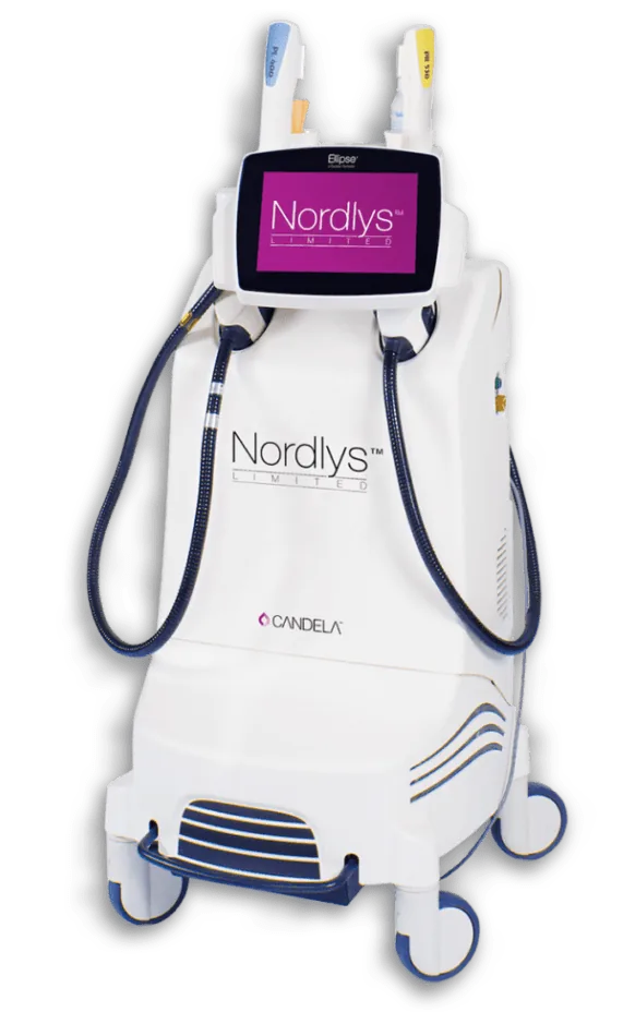 Nordlys Candela laser device