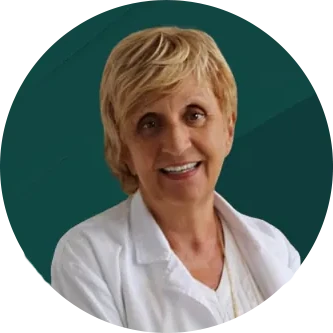 Portret Dr Vesne Trivković, specijaliste opšte medicine i člana stručnog tima klinike Miren Medic.