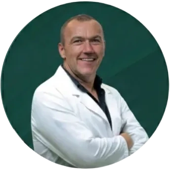 Potpukovnik dr Uglješa Grgurević