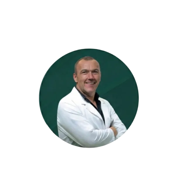 Lieutenant Colonel Dr Uglješa Grgurević, ENT specialist | Miren Medic Belgrade