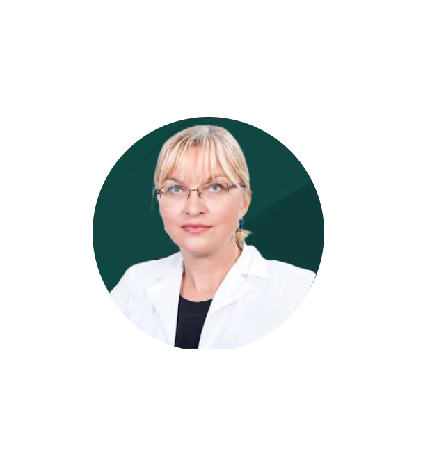 Prim. Dr Olivera Ostojić | Miren Medic clinic Belgrade