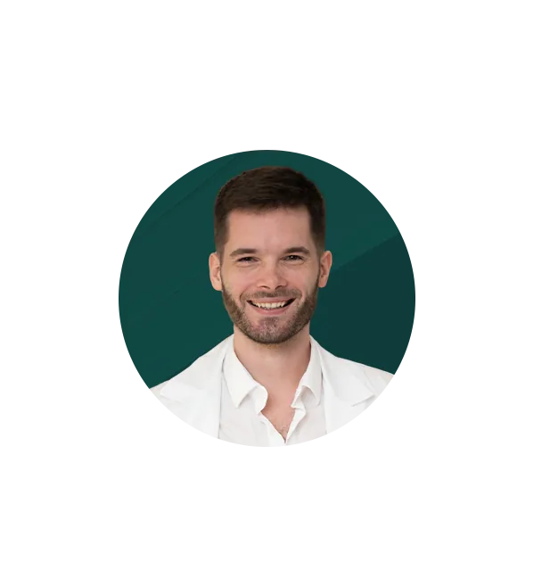 Internal medicine specialist and rheumatology subspecialist Dr Marko Vorkapić