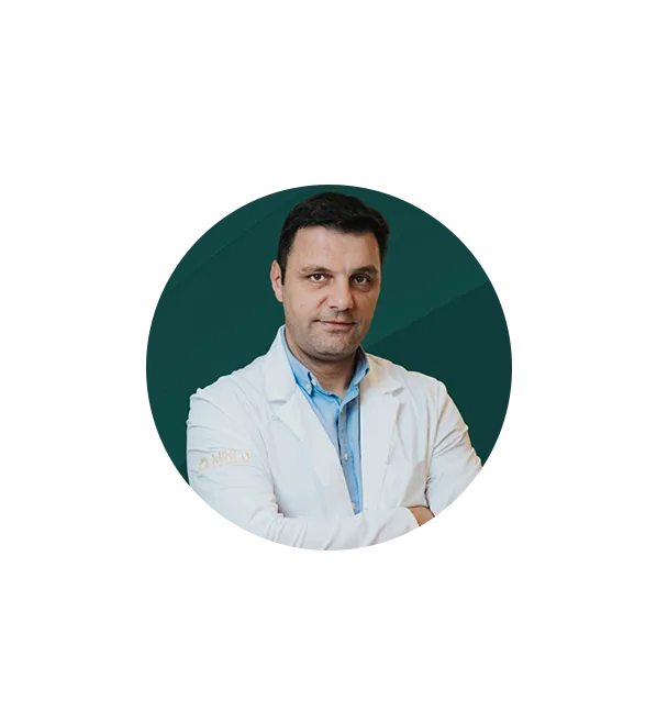 The specialists of the Miren Medic clinic, Belgrade