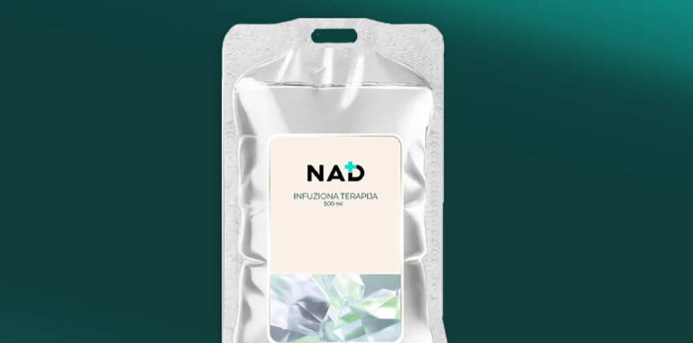 NAD+ Infuzija Miren Poliklinika