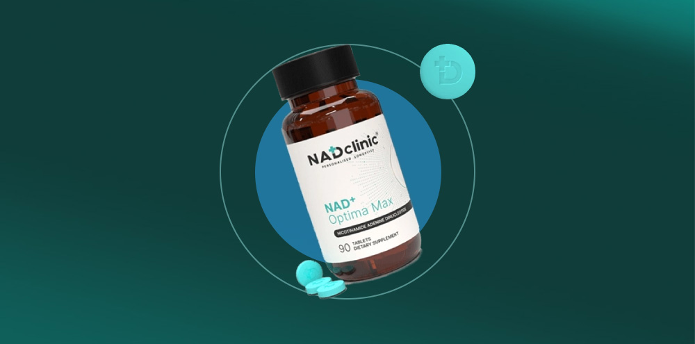 NAD+ Tablete Suplementi