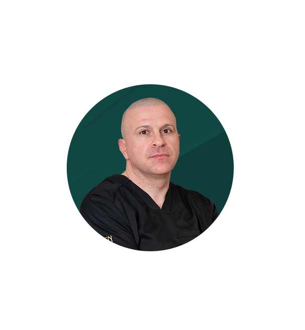 Doc. dr Marko Jović