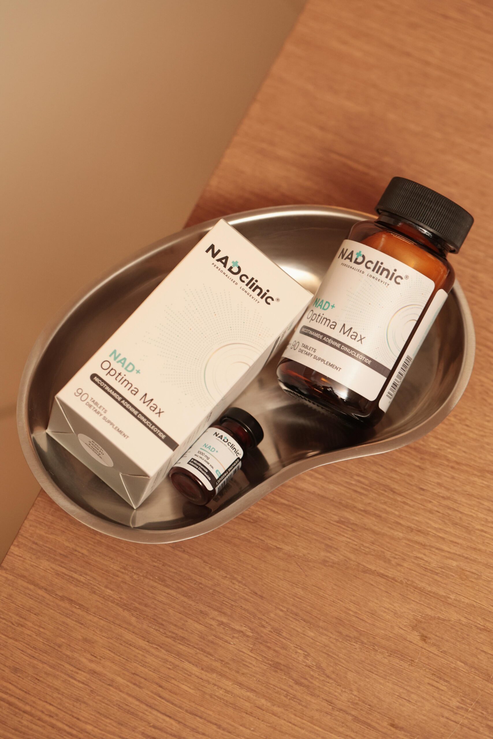 NAD+ Infuziona terapija pacijent