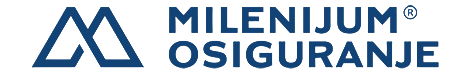 Milenium osiguranje logo