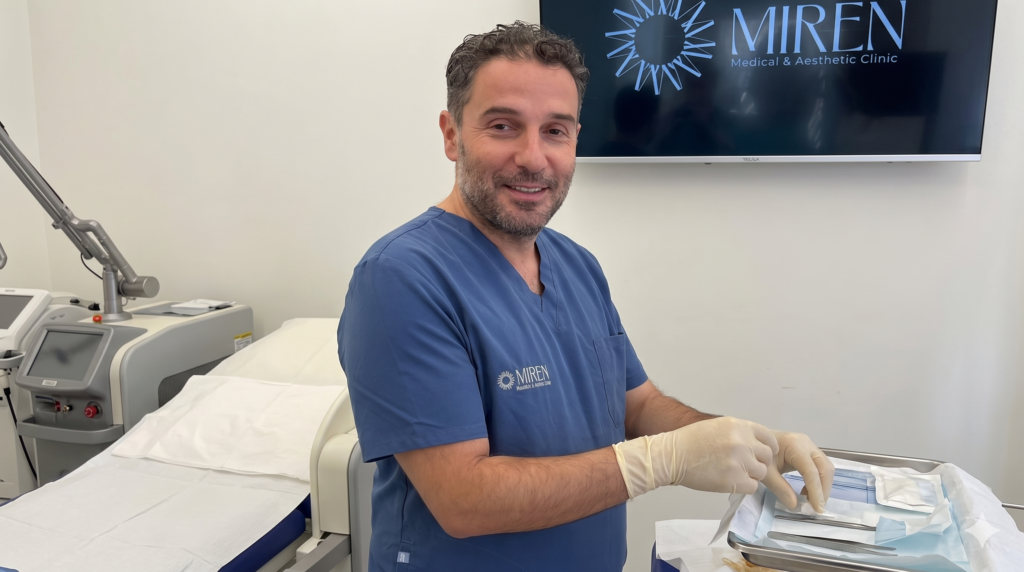 Dr Džihan Abazović u poliklinici Miren Medic: edukacija u oblasti PRP terapije i regenerativne medicine