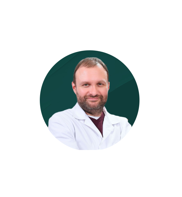 Dr Oliver Radmili