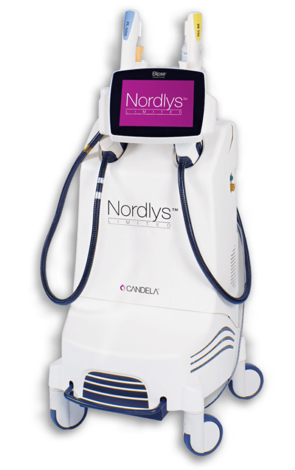 Nordlys Candela laser uređaj