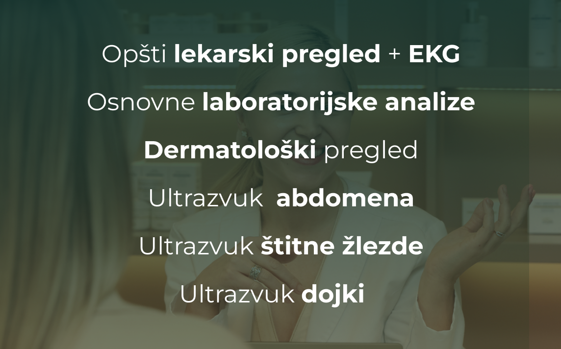 Preventivni paket za žene