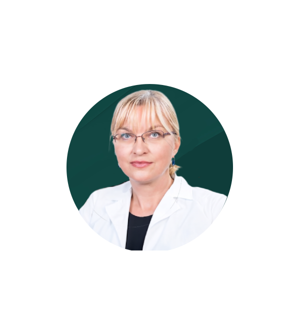Prim. dr Olivera Ostojić