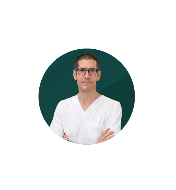 Spec. dr med. Rastko Baćević